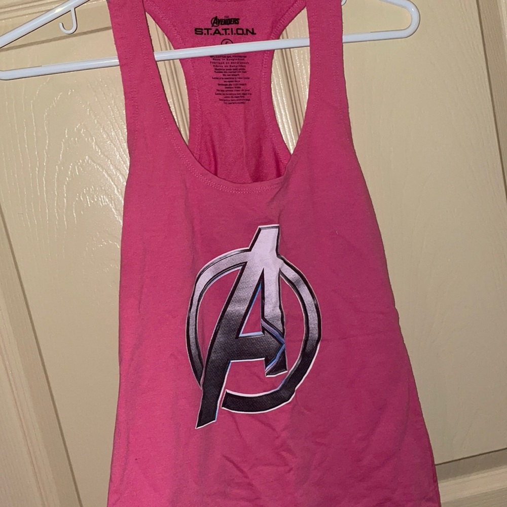 Women’s Avenger Tank